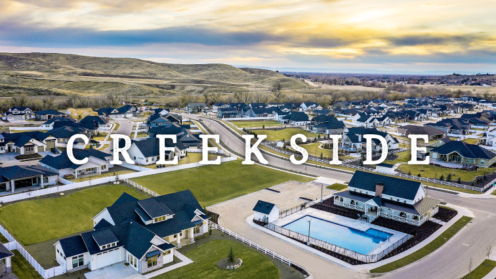 Dry Creek Ranch | Master-Planned Community in Boise