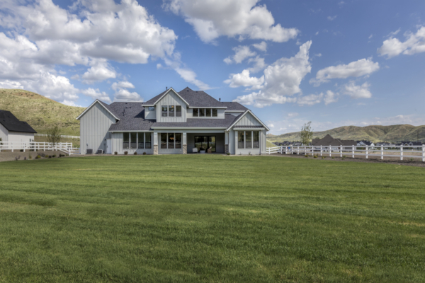 Award-Winning Homes in Dry Creek Ranch